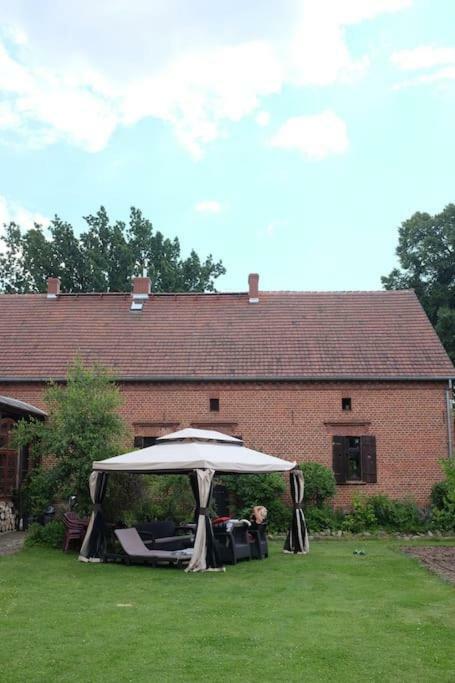 Cozy House In The Countryside Villa Miedzylesie  Exteriör bild